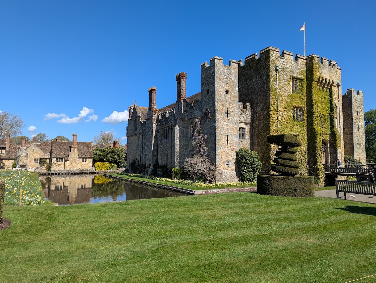 Hever Castle, Kent
